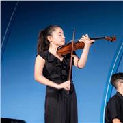 CLASES DE VIOLÍN Y PIANO